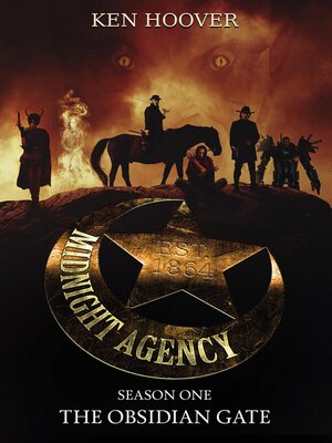 cover image of Midnight Agency, Season One